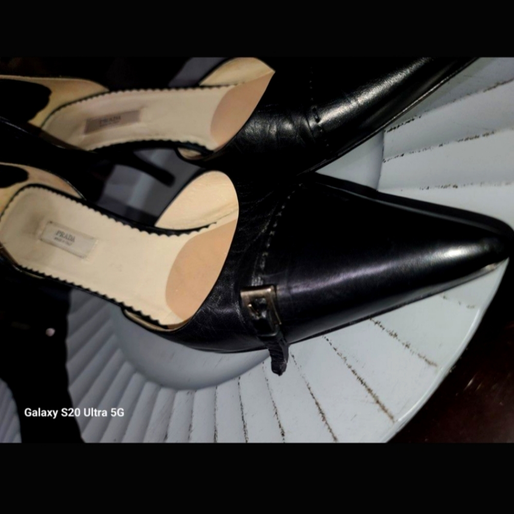 Prada Heels